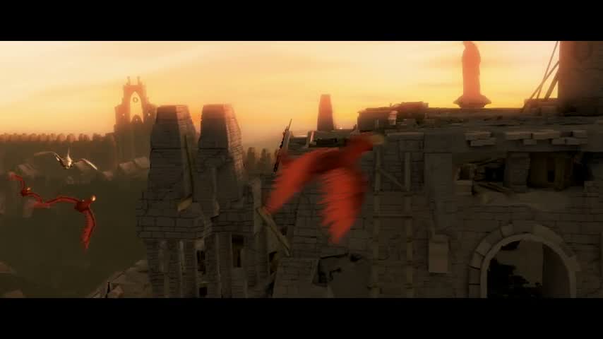 Sintel, a Blender open film